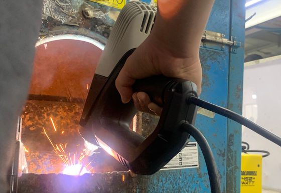 Lasser van het ARC van 3.6kva MMA de Handbediende