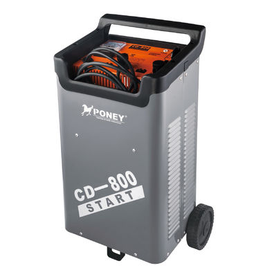 van het de Sprongbegin van 12V 24V Lader van de de Autobatterij hoge efficiënte ladende cd-200/300/400