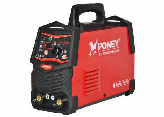 Draagbare van de het Lassenmachine 140amp 200amp van MMA Digitale het One Touchopstelling