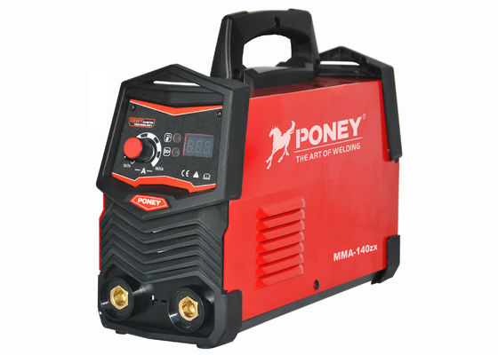 van het de Omschakelaarsarc van 120-140amp MMA de Vertoning van de Lassersthermal protection digital