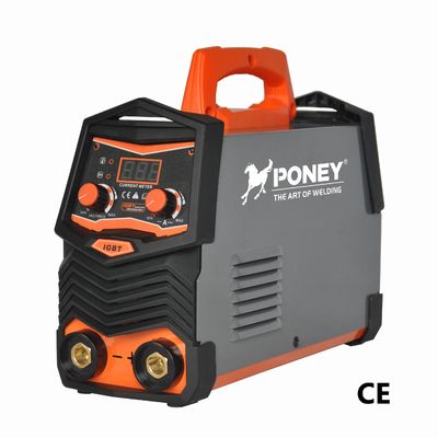 120A de mini van het de Omschakelaarsarc van IGBT MMA Lasser Easy To Operate
