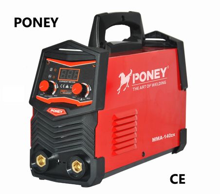 110V/220V handbediende MMA de Lasser Anti Stick van de 200 Ampèreomschakelaar