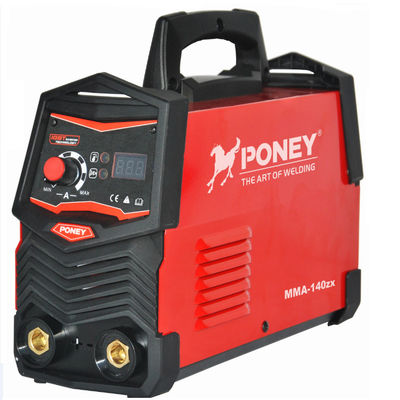 van het de Omschakelaarsarc van 120Amp 140amp MMA de Bescherming van de de Lassersmachine IP21S