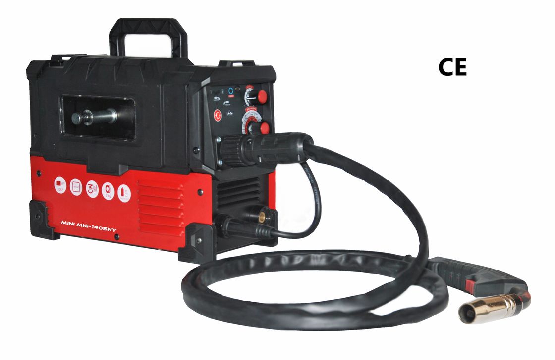 220Voltage minimig-Lasser Synergic Small Co 2 Lassenmachine